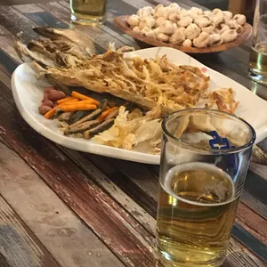 살루떼 사진