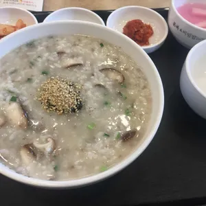 본죽&비빔밥cafe 사진
