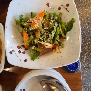 한아름보리밥 리뷰 사진