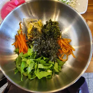 한아름보리밥 리뷰 사진