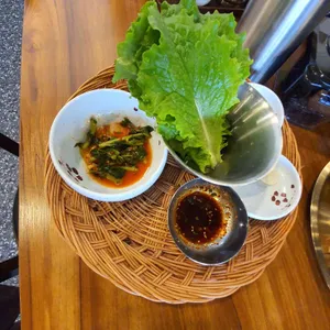 한아름보리밥 리뷰 사진