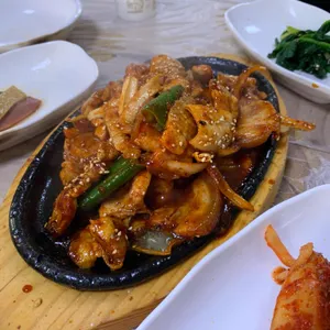 밥줘 사진