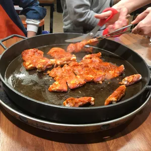 운정닭갈비 사진
