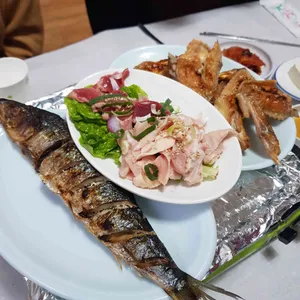진솔통닭 리뷰 사진