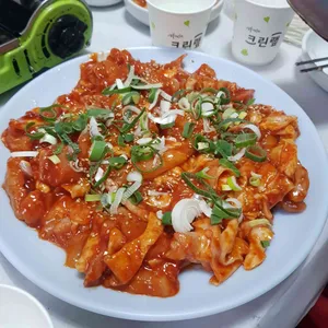 진솔통닭 리뷰 사진