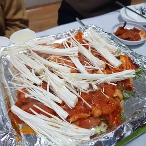 진솔통닭 리뷰 사진