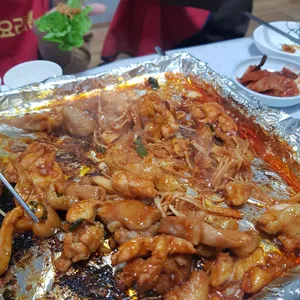 진솔통닭 리뷰 사진