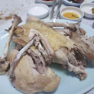 진솔통닭 리뷰 사진