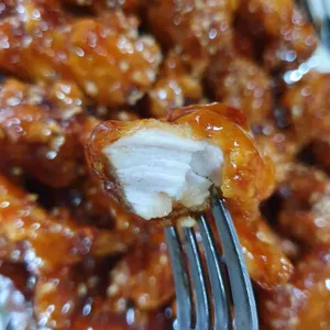 맥시칸치킨 사진