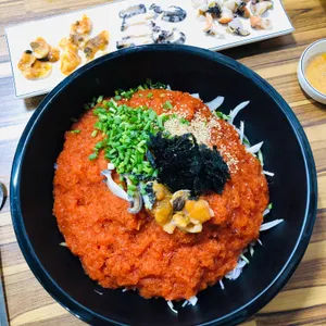 정여사 밥이랑 회랑 사진