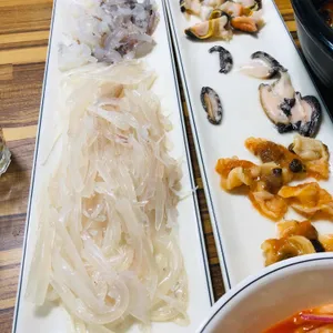 정여사 밥이랑 회랑 사진