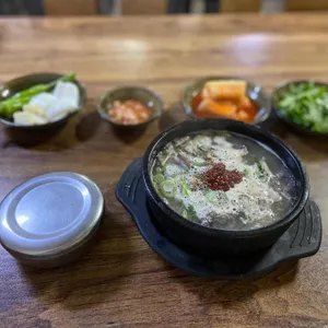 백암박가네순대국 사진