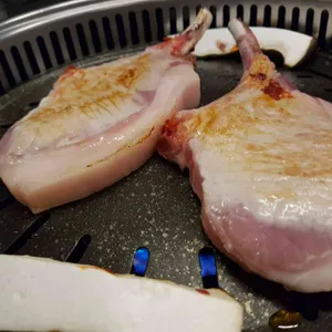 포크 바이 맨스 그릴 사진