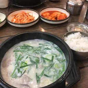 신의주찹쌀순대 사진