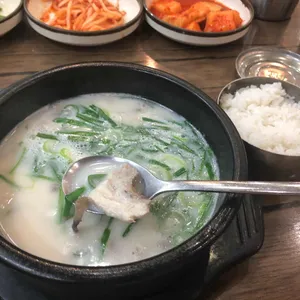 신의주찹쌀순대 사진
