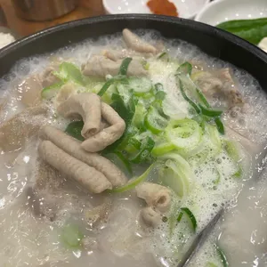 토담순대국 리뷰 사진