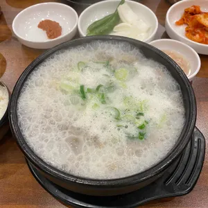 토담순대국 리뷰 사진