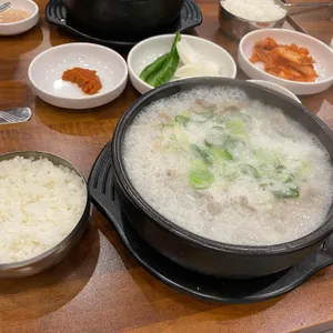 토담순대국 리뷰 사진