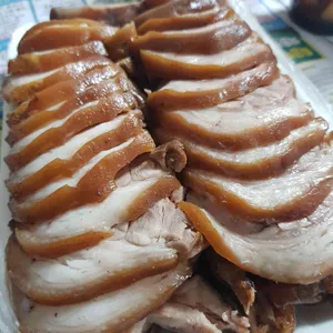 장터왕족발 리뷰 사진