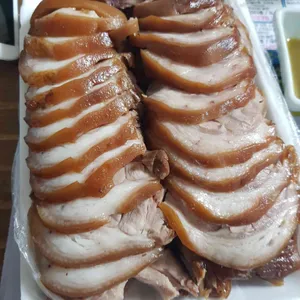 장터왕족발 리뷰 사진
