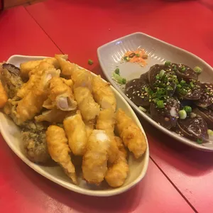 빨강떡볶이 사진