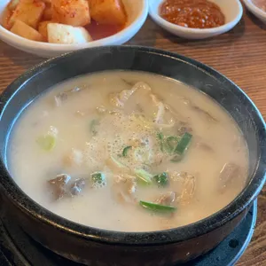 옛날아우내순대 사진
