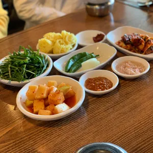 옛날아우내순대 사진
