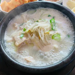 삼천포 돼지국밥 사진