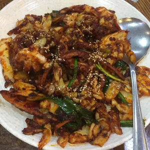 소반낙지마당 사진