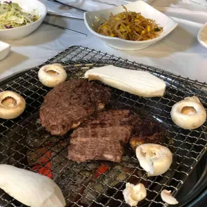 황태마당 둔내 한우백화점 사진