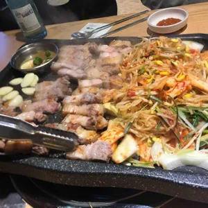 돌하루방도야지 사진