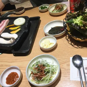 돌하루방도야지 사진