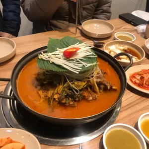 풍찬뼈다귀감자탕 사진