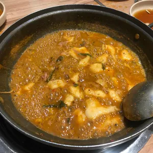 풍찬뼈다귀감자탕 사진