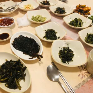 산마루식당 사진