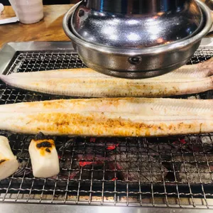 양도령숯불민물장어 사진