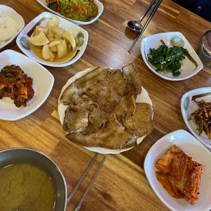 송현불고기 사진