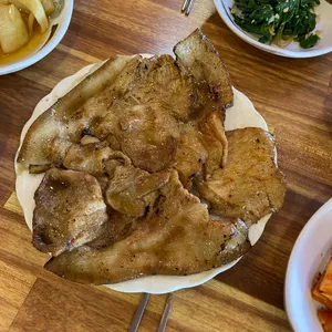 송현불고기 사진