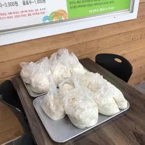 강릉짬뽕순두부 면두랑 사진