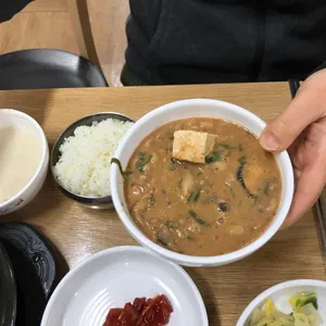 강릉짬뽕순두부 면두랑 사진