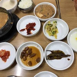 강릉짬뽕순두부 면두랑 사진