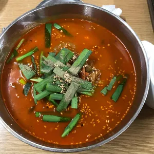 강릉짬뽕순두부 면두랑 사진