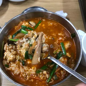 강릉짬뽕순두부 면두랑 리뷰 사진
