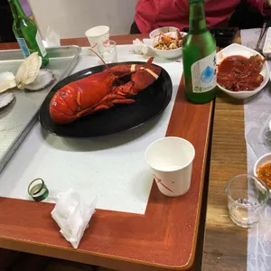 광희해물촌 사진