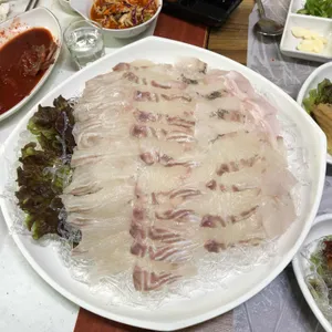광희해물촌 사진