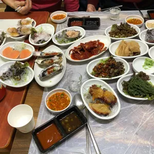 광희해물촌 사진