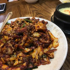 소반낙지마당 리뷰 사진