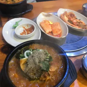 수누리감자탕 사진