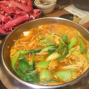 바르미샤브칼국수 사진