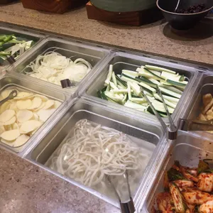 바르미샤브칼국수 사진